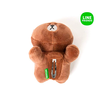 Line Friends Hair Pin